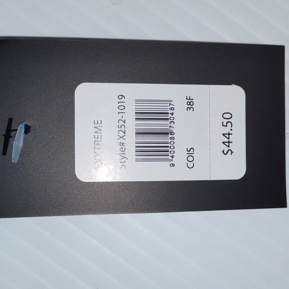 🫶FREDERICKS OF HOLLYWOOD Exxtreme Boost Bra in Limages Blue - Picture 5 of 14